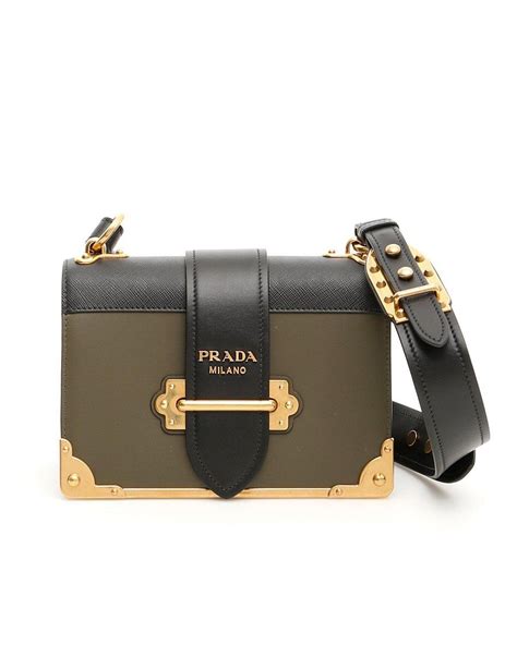 prada medium cahier leather bag|Prada cahier bag for sale.